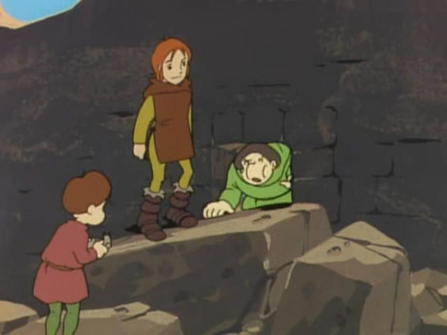 Приключения маленького Эль Сида — скриншот 11