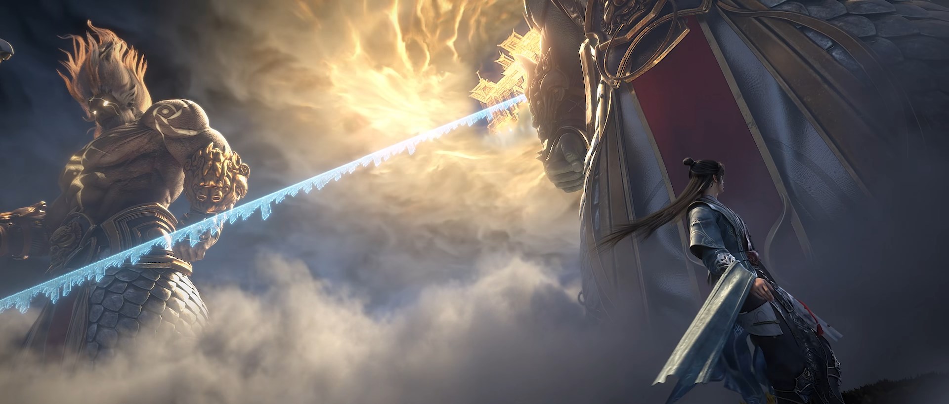 Мир бессмертных — скриншот 27