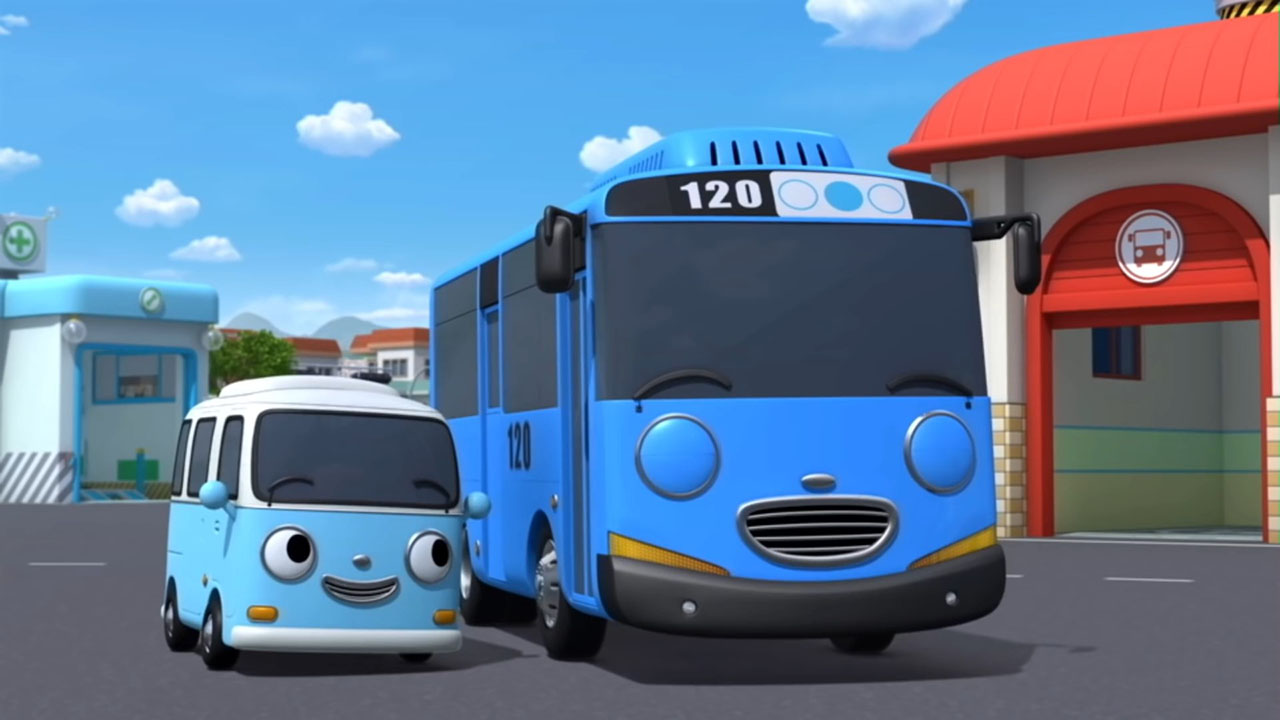 Приключения Тайо 2 — скриншот 28