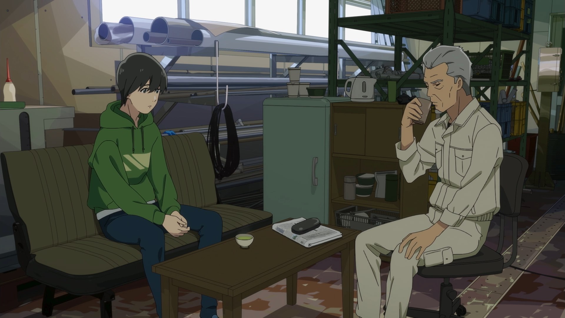 Добро пожаловать на вискарню Комады — скриншот 27