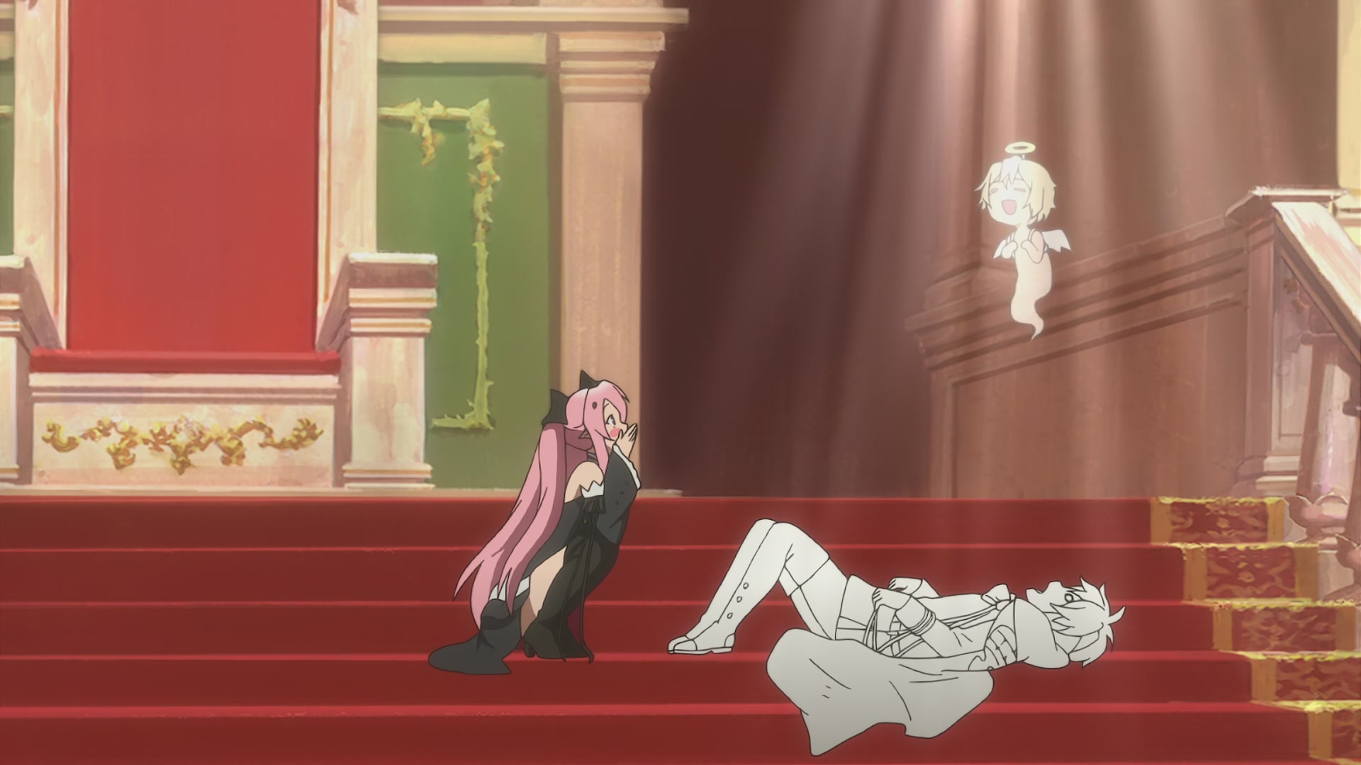 Последний Серафим: Битва в Нагое — Спецвыпуски — скриншот 9