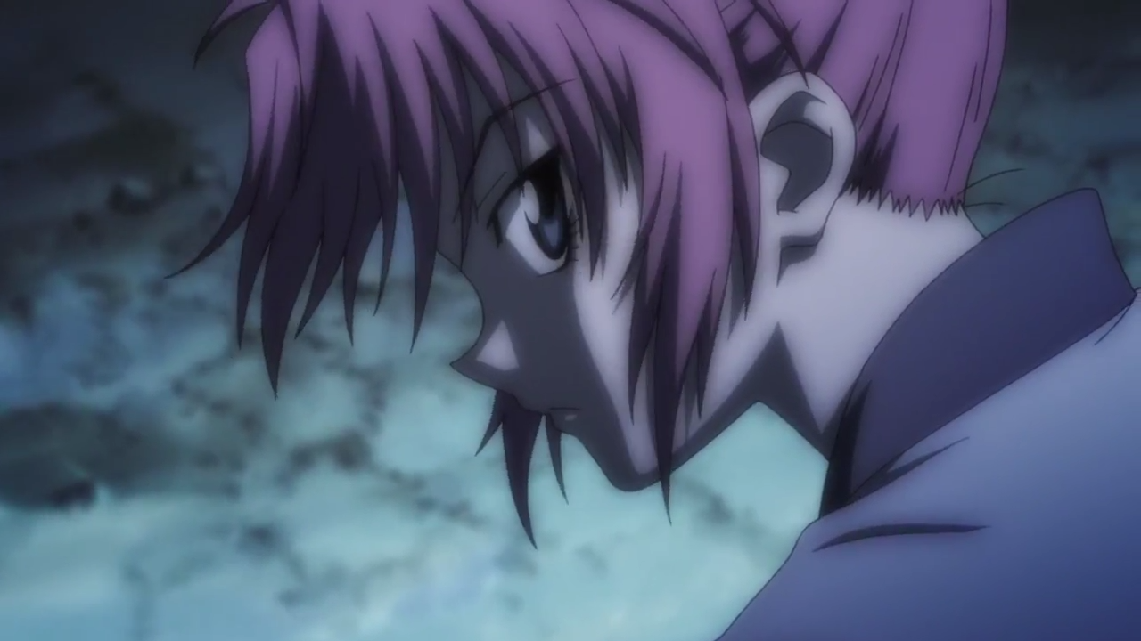 Охотник х Охотник: Алая иллюзия — скриншот 54