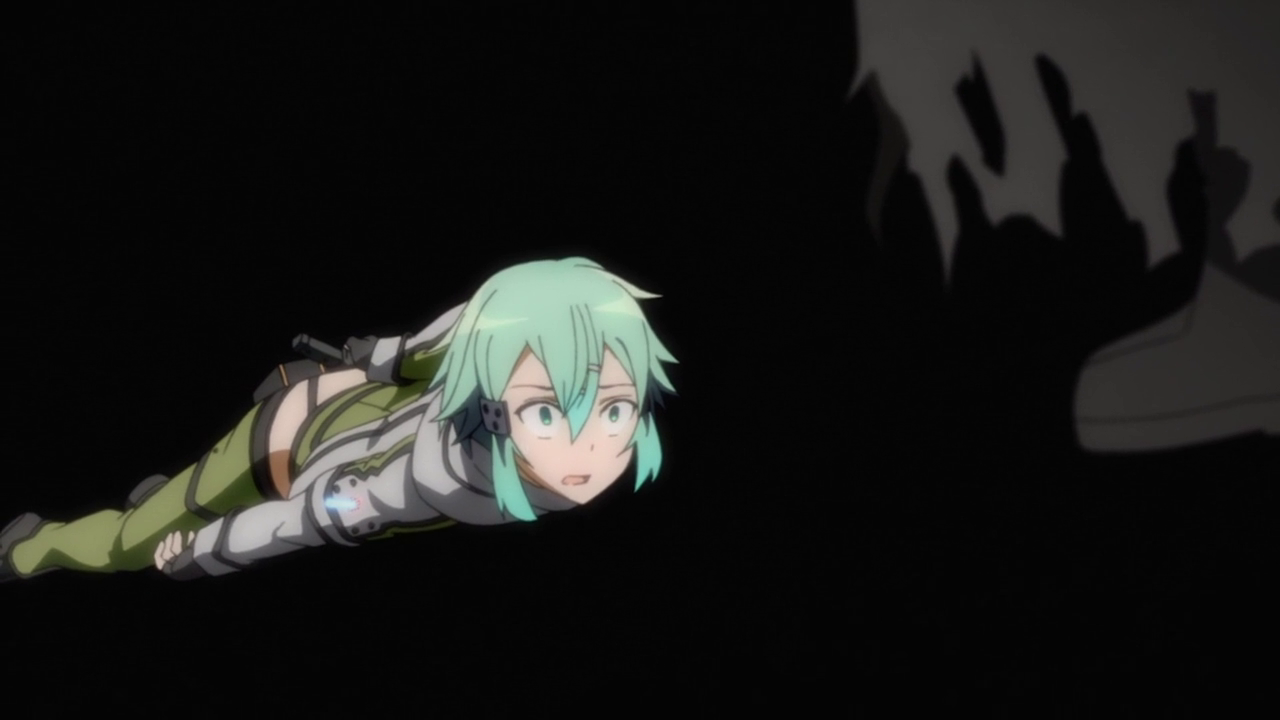 Мастера Меча Онлайн II: Расследование — скриншот 22