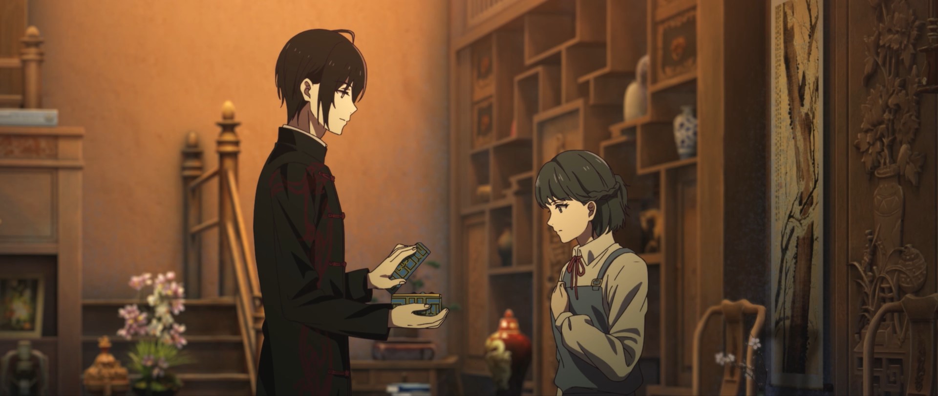 Безмолвный дом — скриншот 20