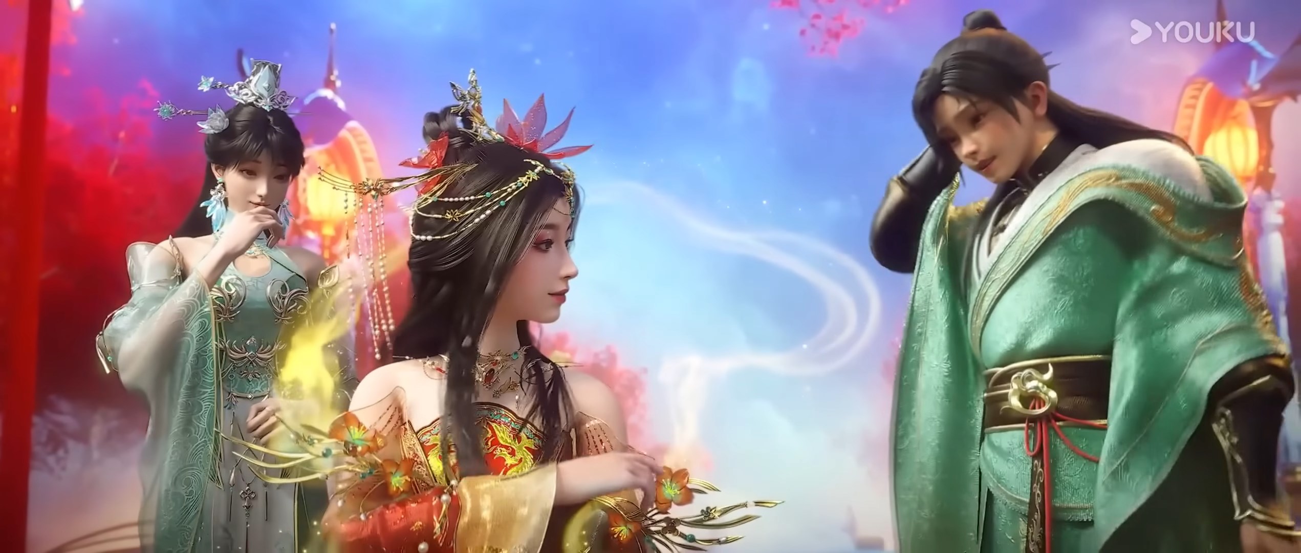 Грёзы в бездне облаков — скриншот 7