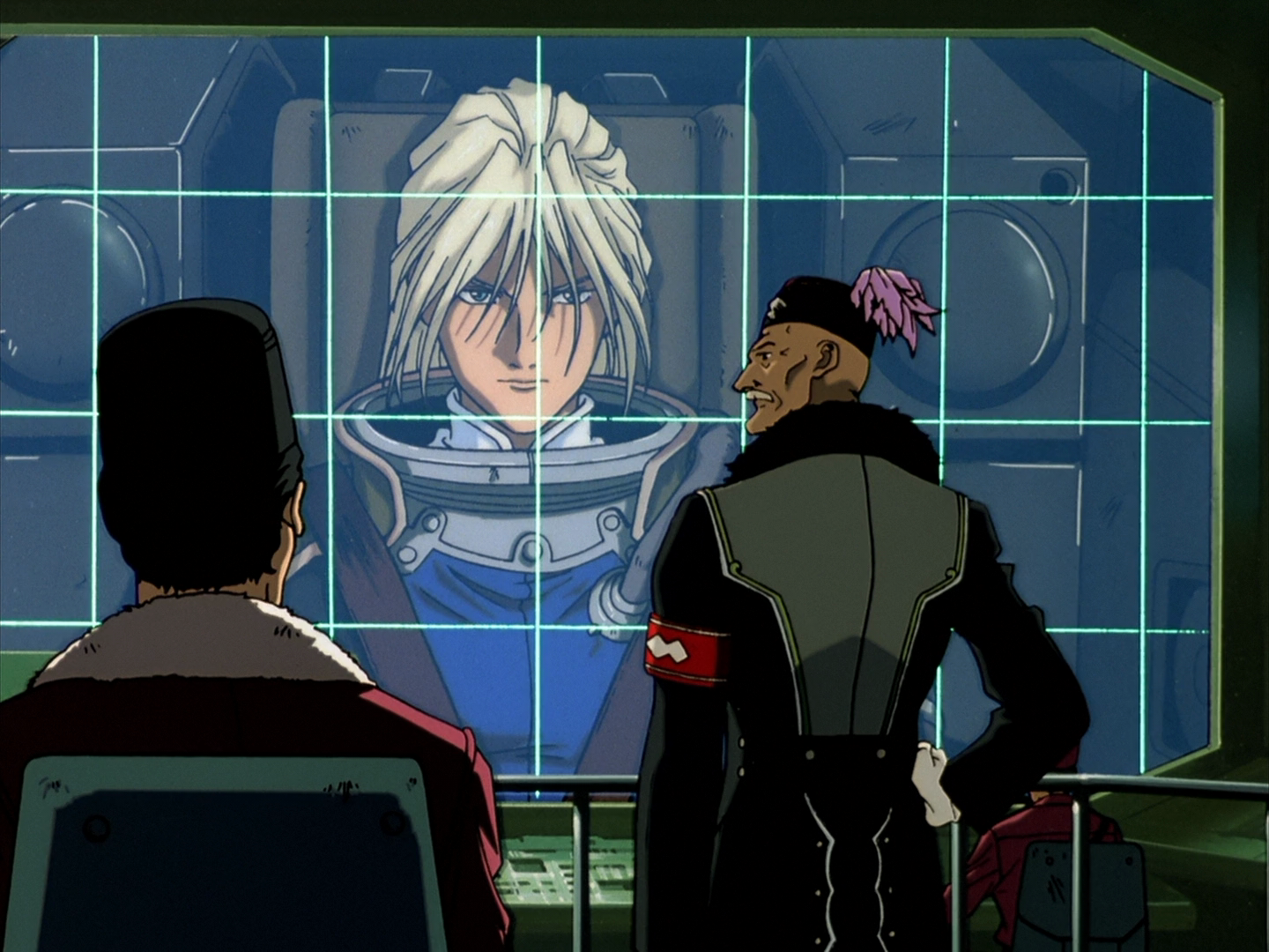 Новый мобильный воин Гандам: Дубль-вэ — Бесконечный вальс — скриншот 24