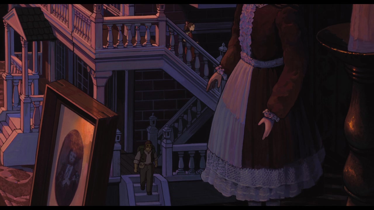 Ариэтти из страны лилипутов — скриншот 39