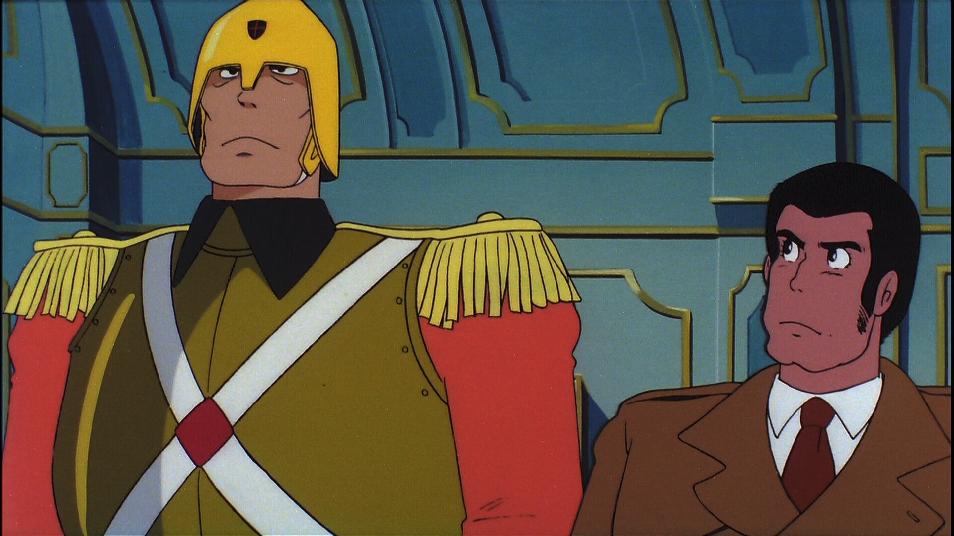 Люпен III: Замок Калиостро — скриншот 49