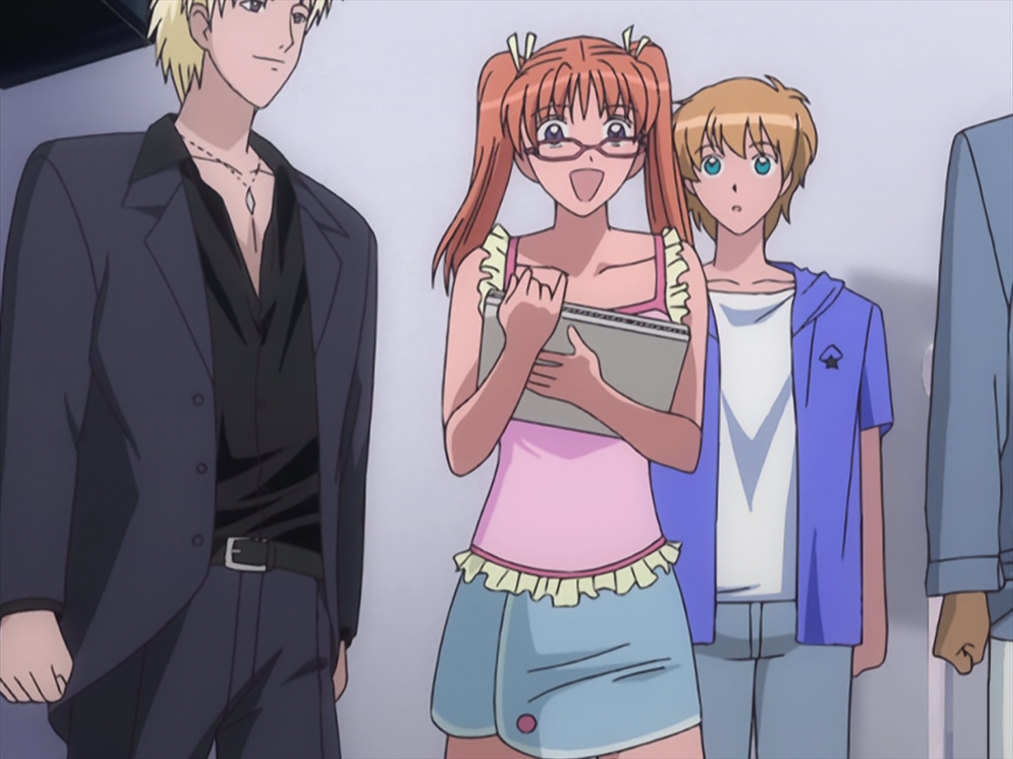 Огни Пёстрой арены OVA — скриншот 12