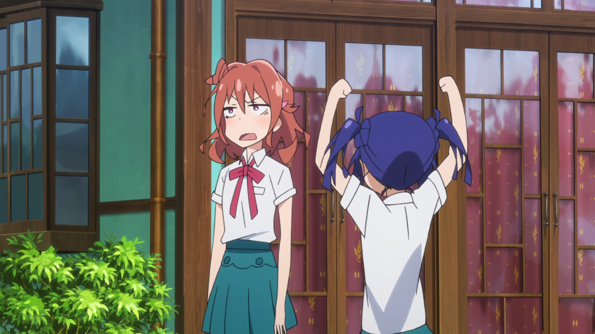 Матой: Изгоняющая духов — Эпизод 13 — скриншот 6