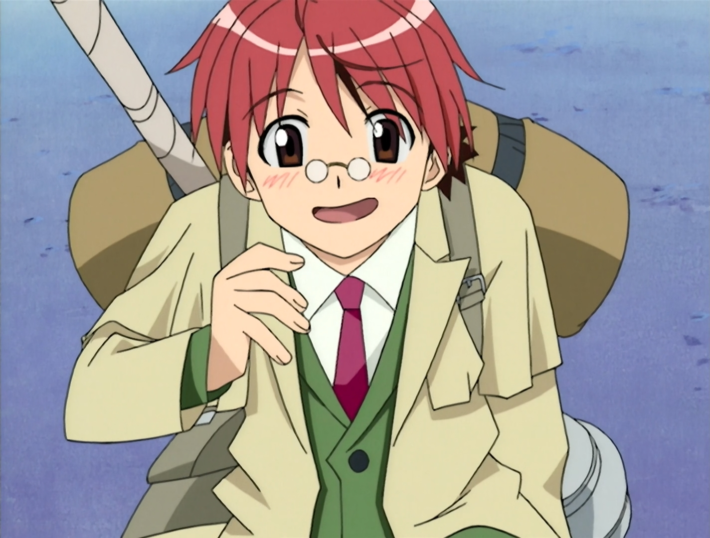 Волшебный учитель Нэгима! — скриншот 13