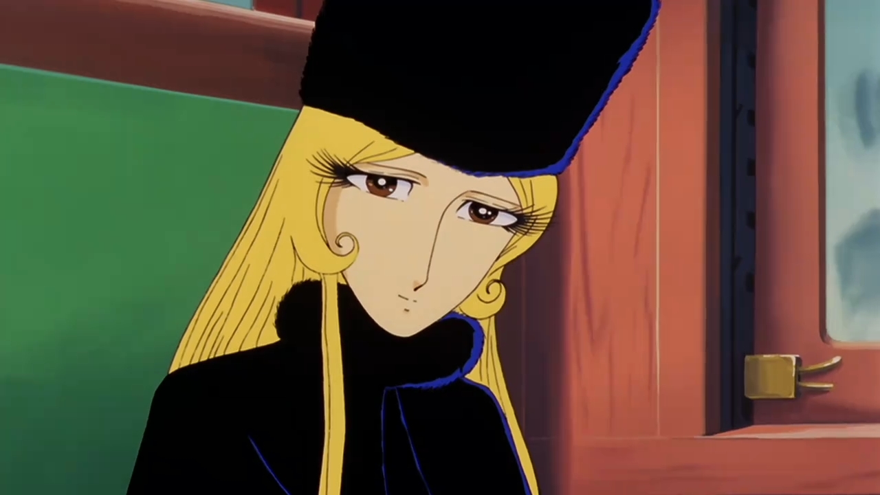 Галактический экспресс 999 — скриншот 39