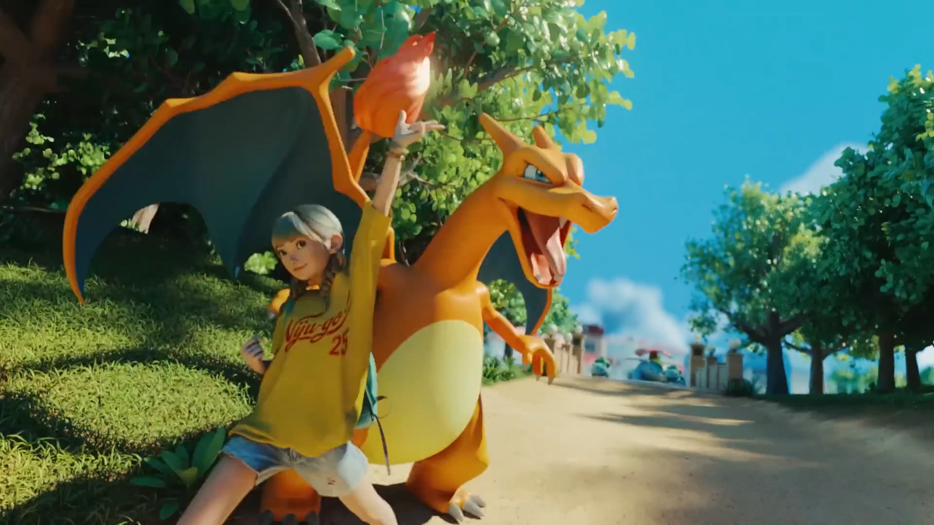 ПокеПарк Канто PV — скриншот 11