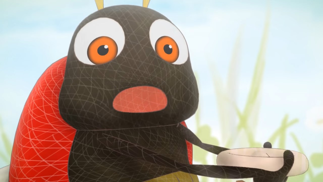 Муравей Хэпо: Секретное место для двоих — скриншот 16