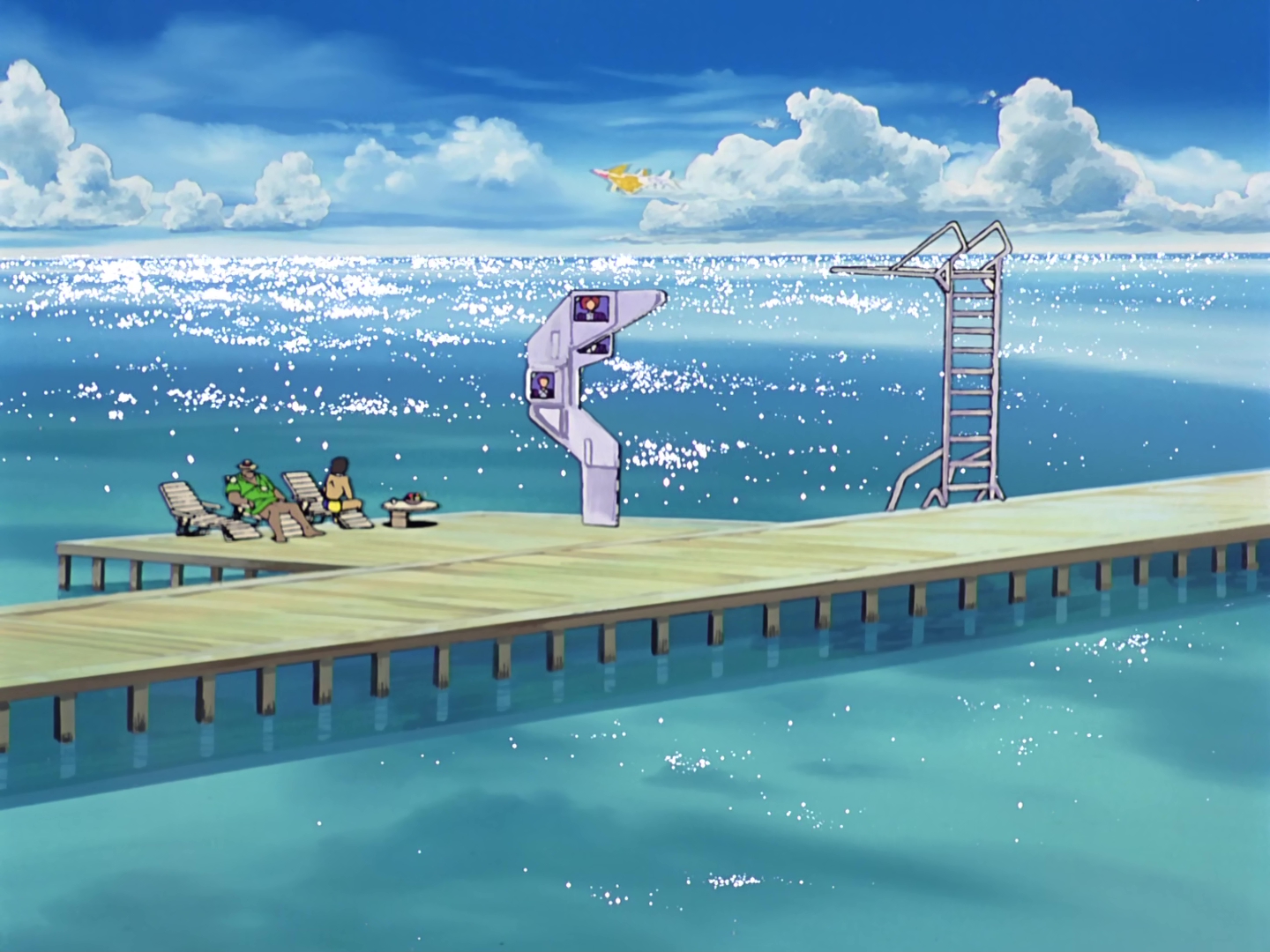 Крушила Джо (1989) — скриншот 29