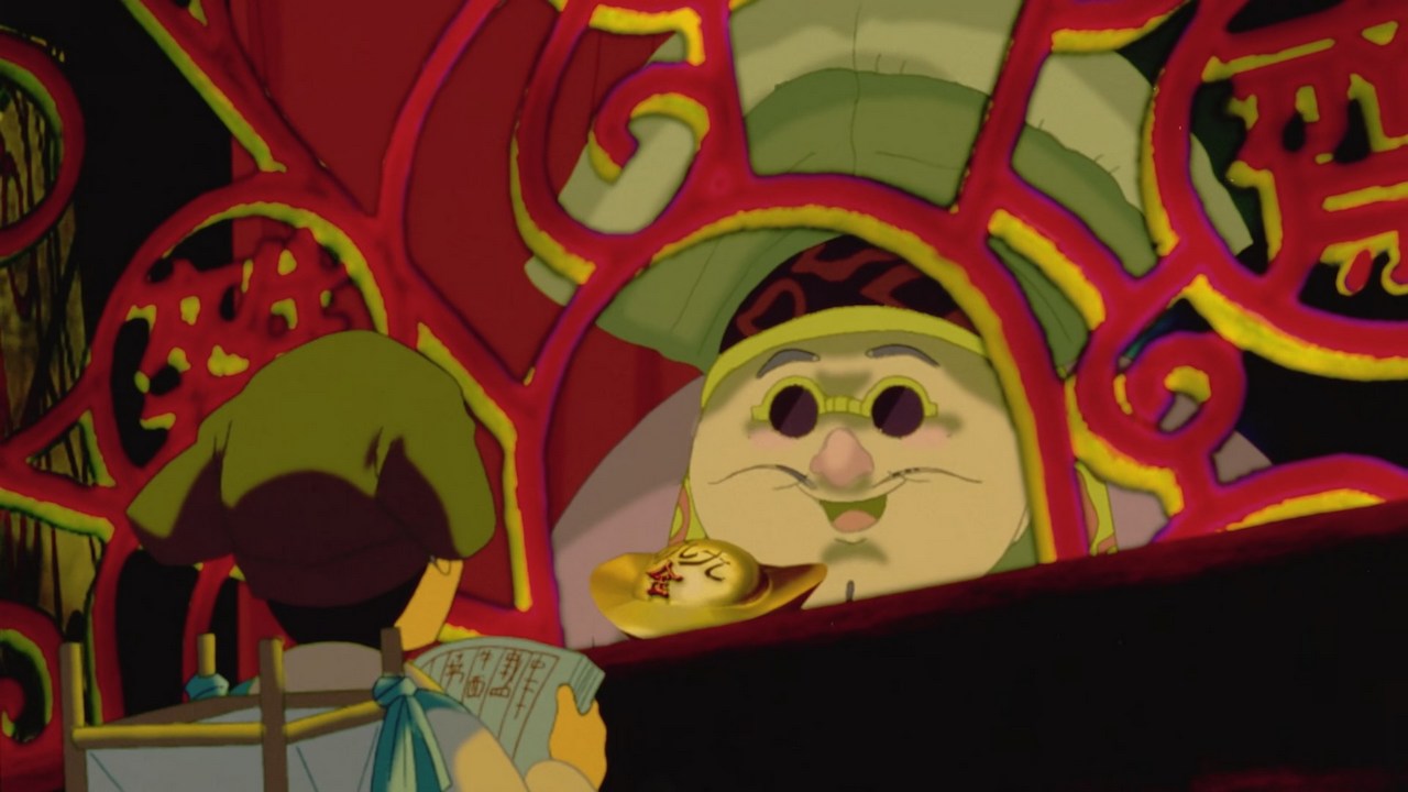 Китайская повесть о духах — скриншот 22