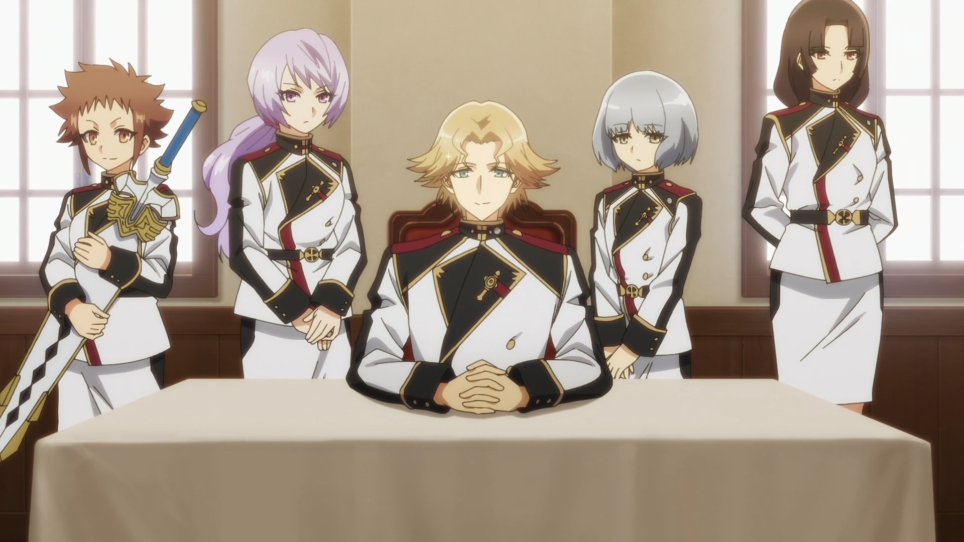 Плачущий призрак на пенсии — скриншот 5