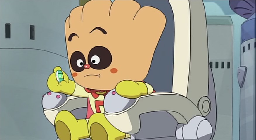 Вперёд, Анпанман! Кокорин и чудо-звезда — скриншот 11