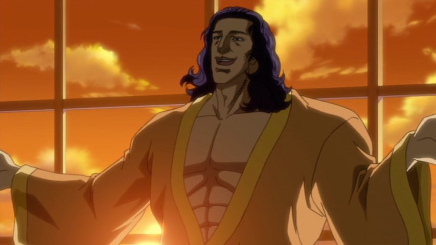 Кулак Синего неба: Спецвыпуски — скриншот 26