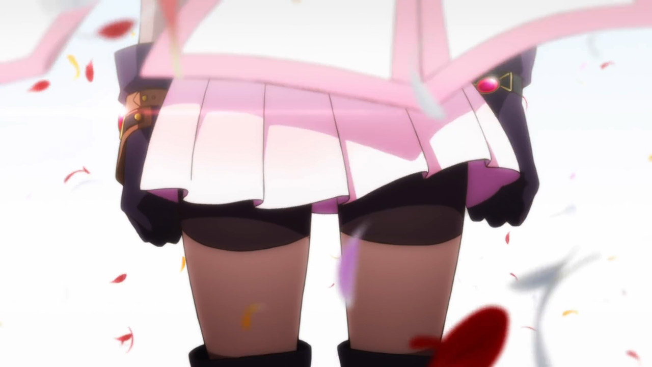 Записи о магии: Девочка-волшебница Мадока★Волшебство — Гайдэн PV — скриншот 12