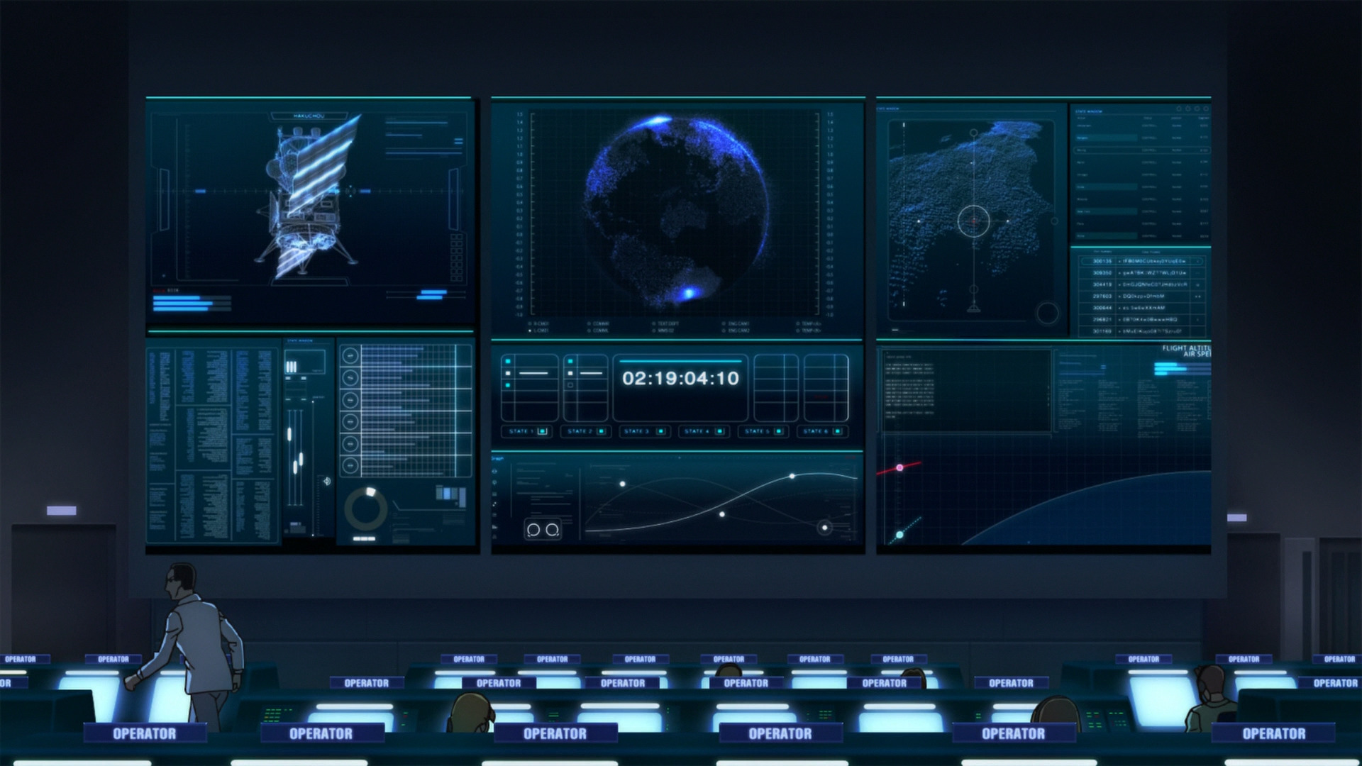 Детектив Конан: Палач Зеро — скриншот 31