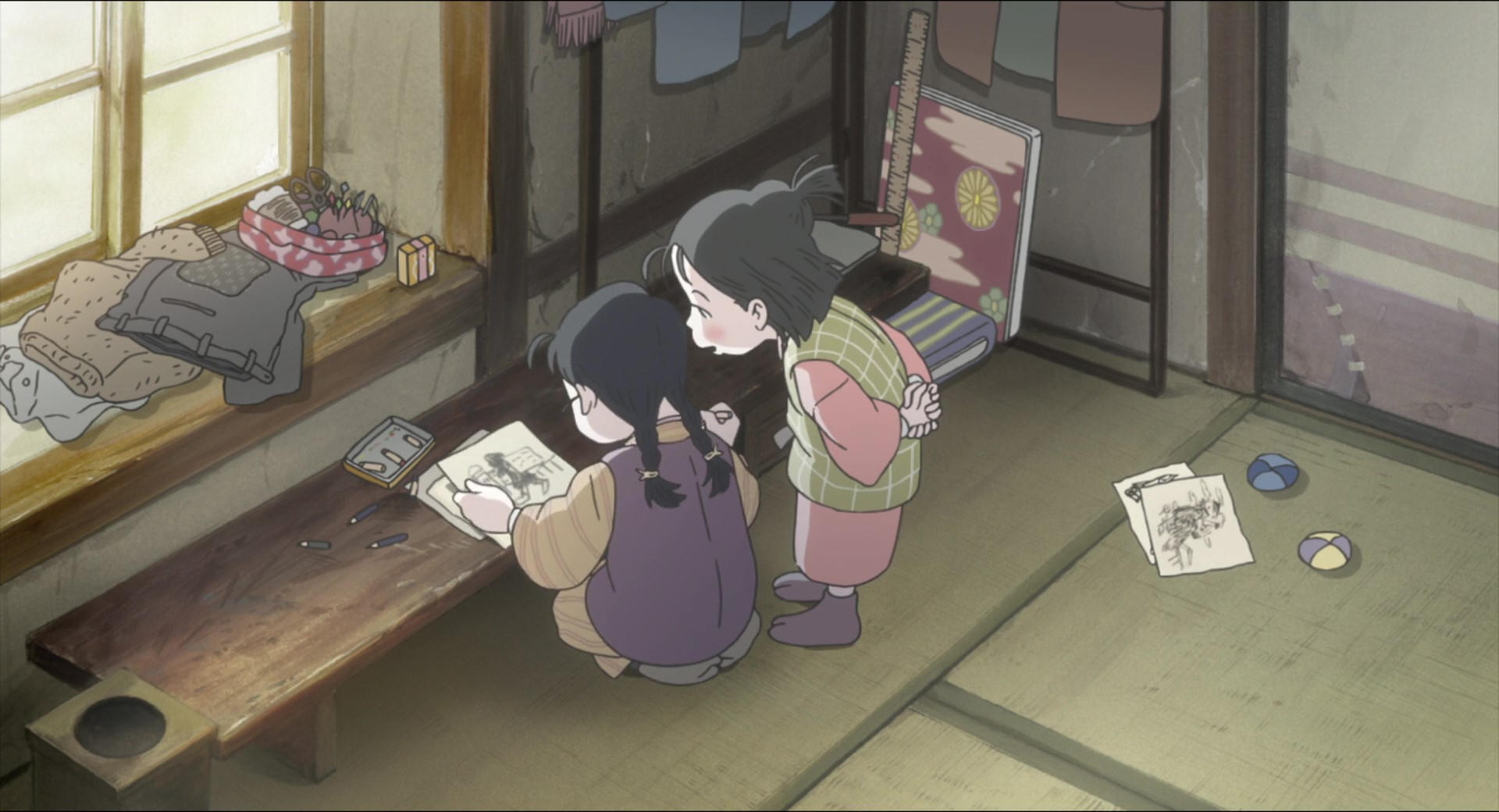 В этом уголке мира — скриншот 7