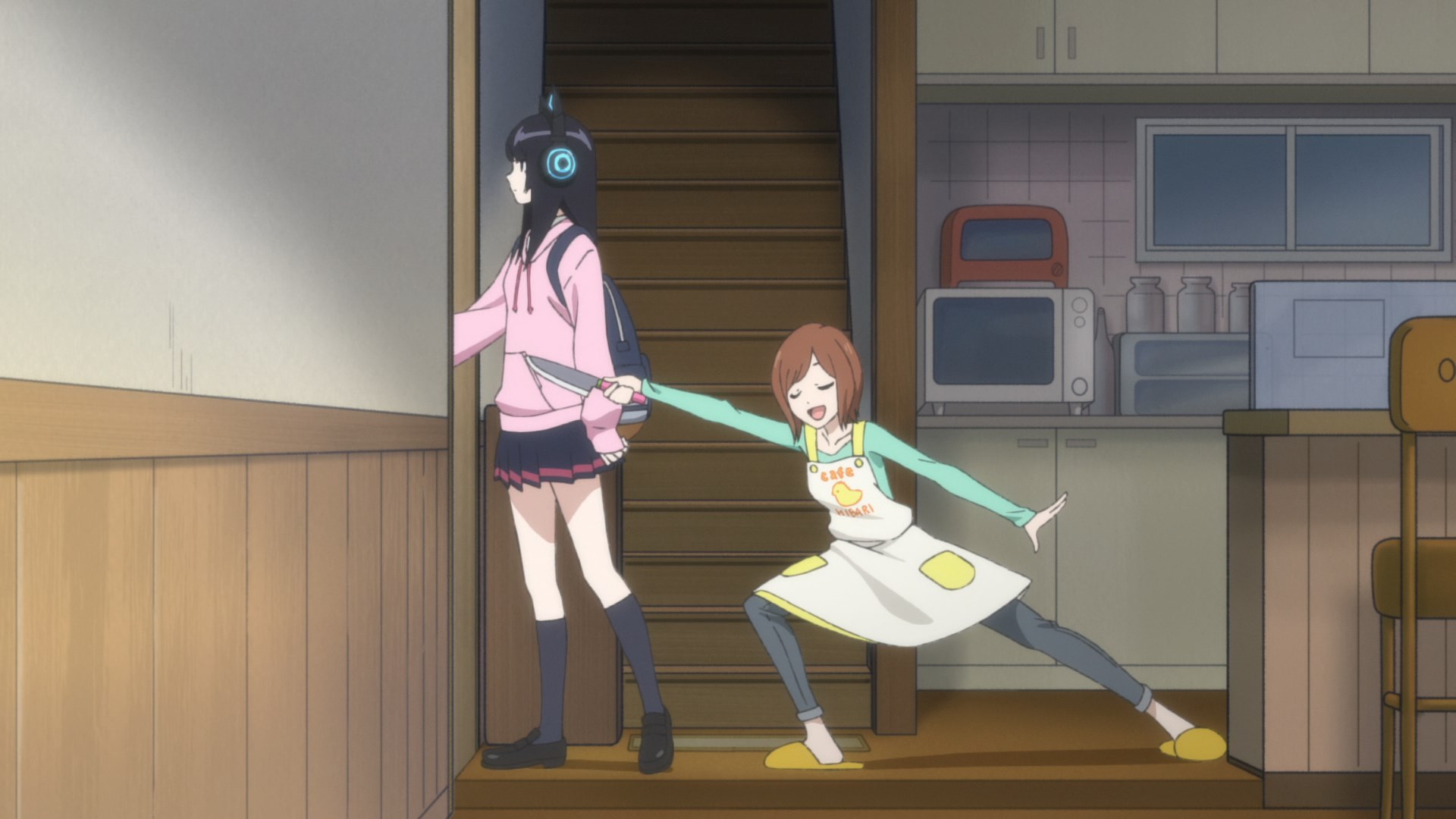 Фури-кури 2 — скриншот 14