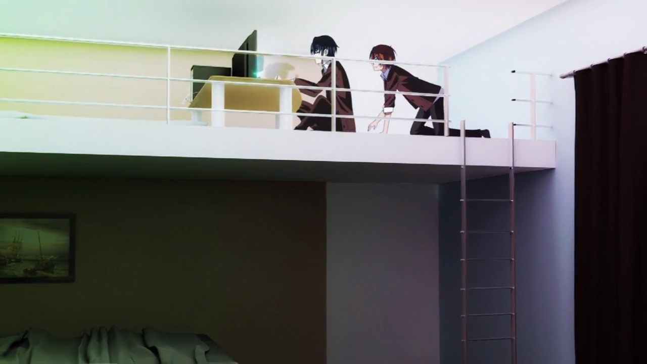 Проект Кей: Семь историй. Потерянный маленький мир — По ту сторону клетки — скриншот 45