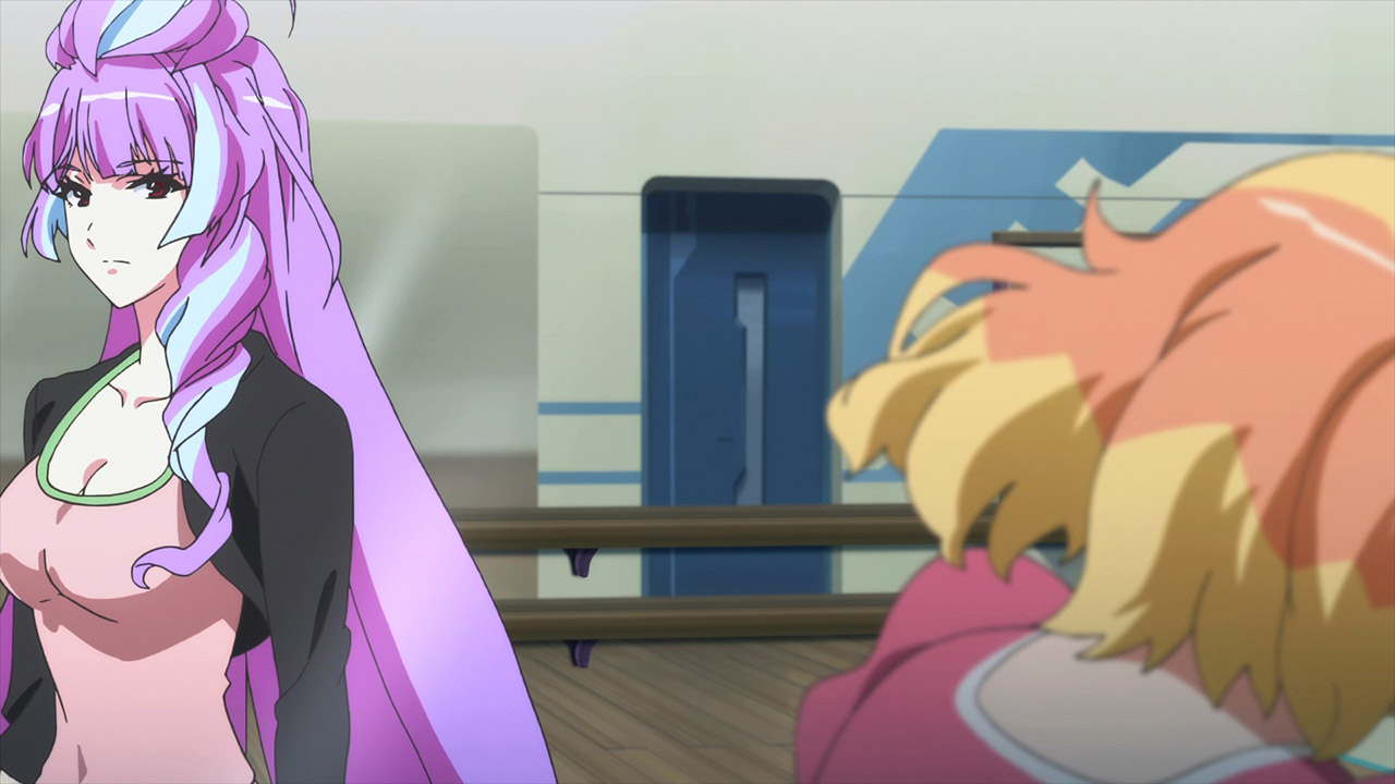 Макросс Дельта: Страсть валькирий — скриншот 27