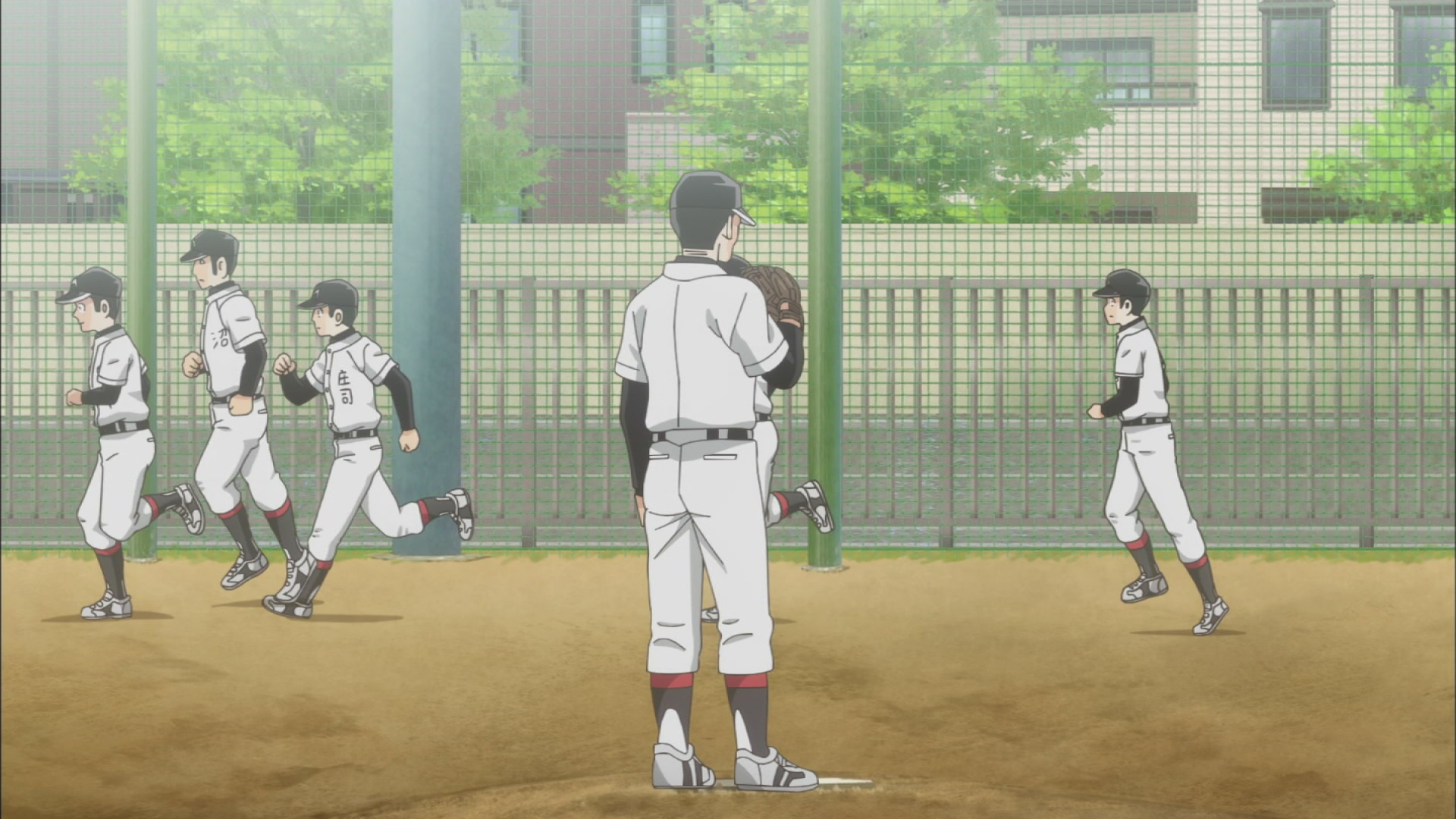 Микс: История Мэйсэй — скриншот 25