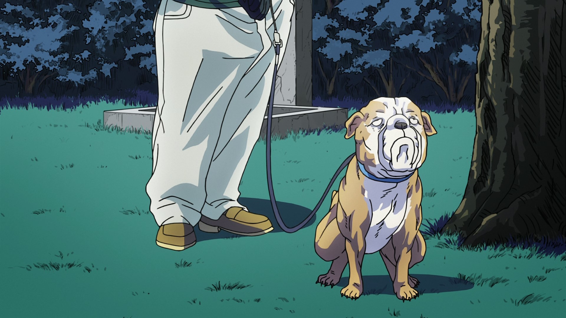 Невероятное приключение ДжоДжо: Несокрушимый алмаз — скриншот 23