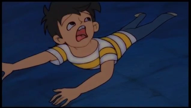 Приключения неряшливого короля. Фильм — скриншот 21