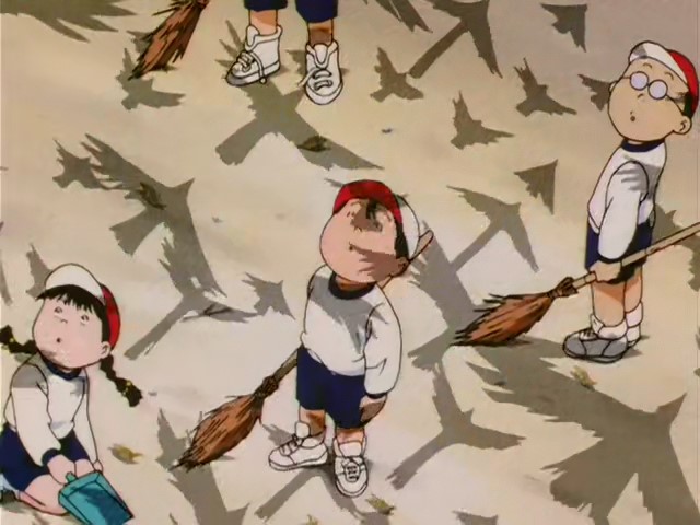 Щелкунчик Китаро (1996) — скриншот 14