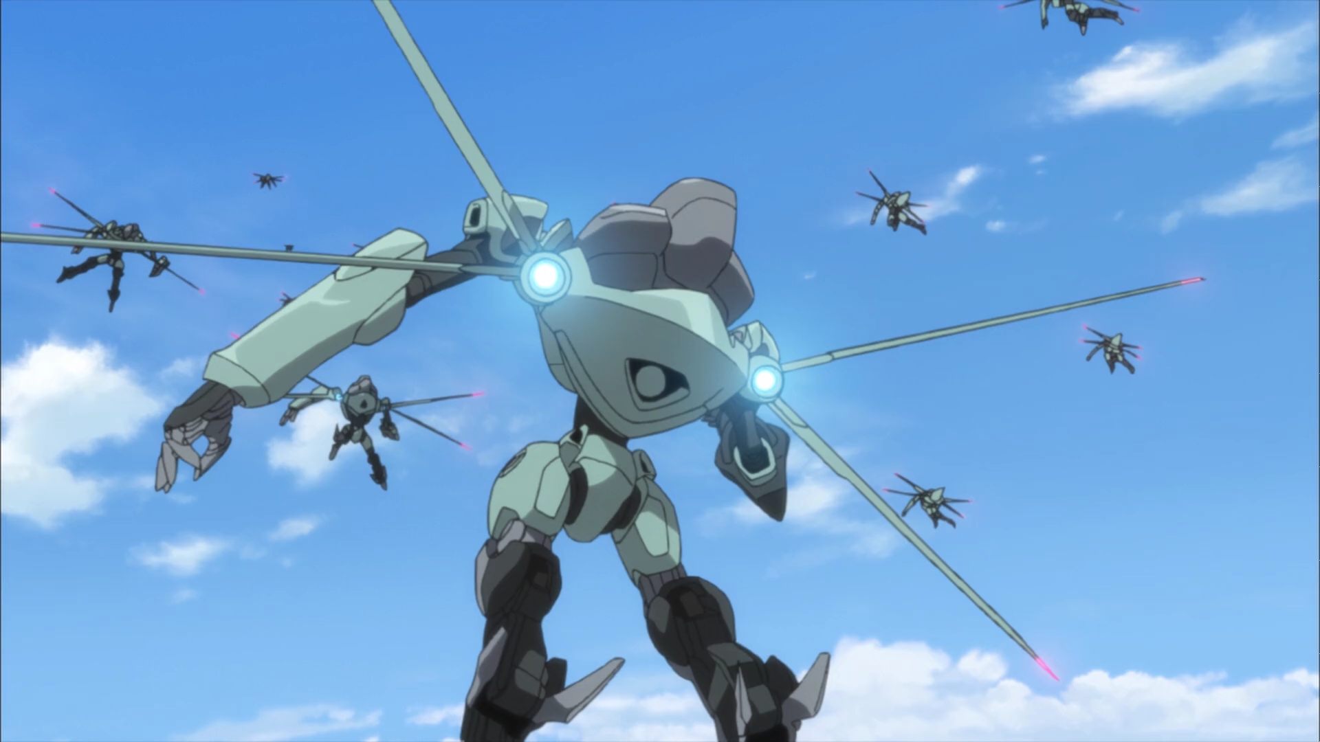 Код Гиас: Восставший Лелуш 2 — Реквием Зеро — скриншот 21