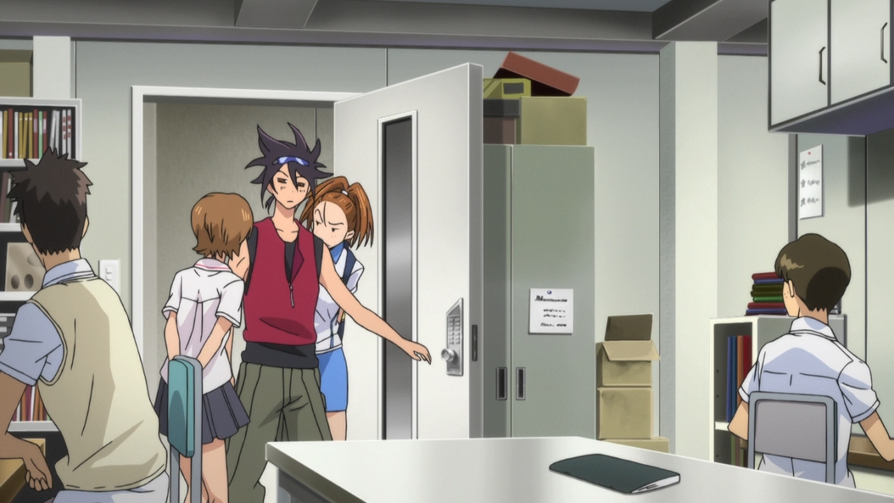 Фи Брейн: Загадка Бога — скриншот 25