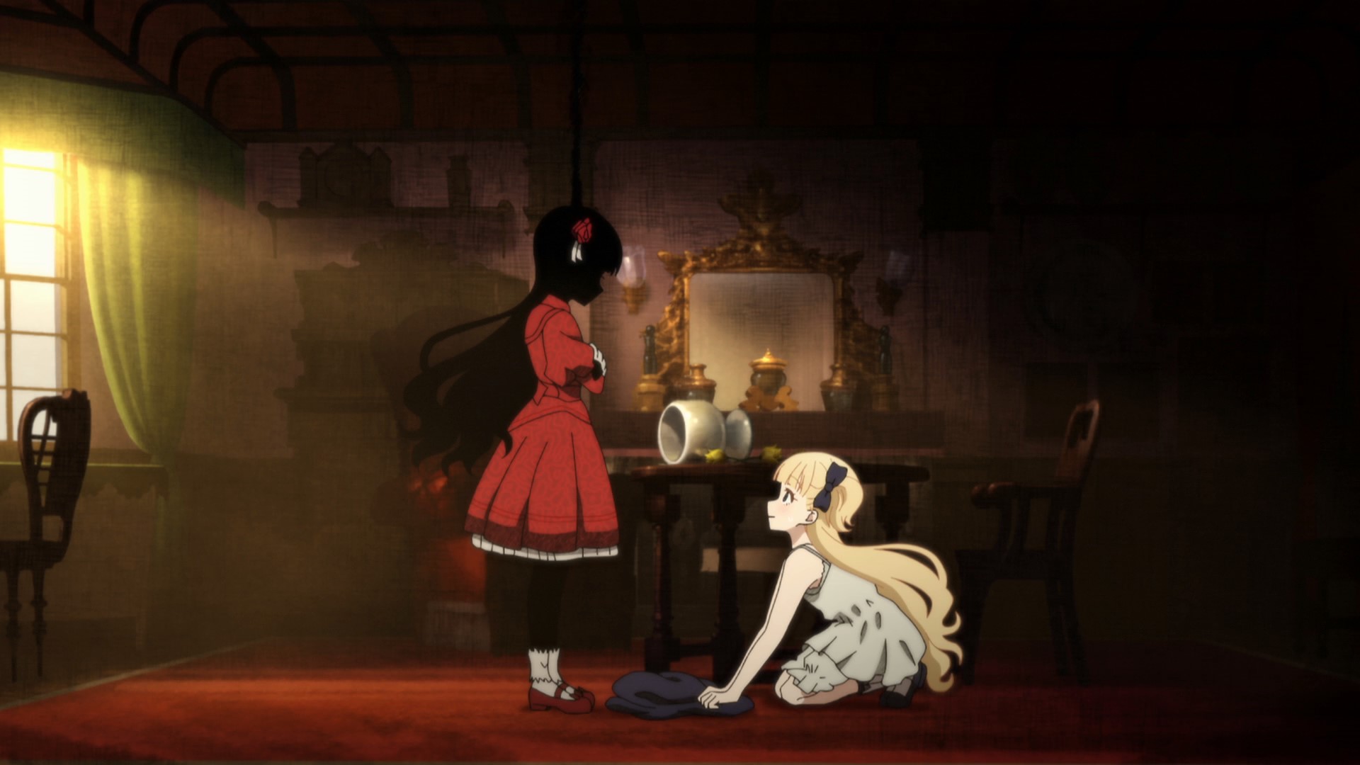 Дом теней — скриншот 23