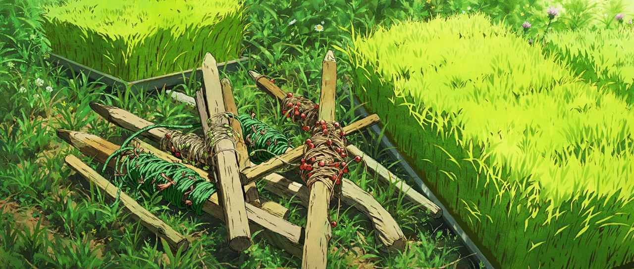 Евангелион 3.0+1.01: Как-то раз — скриншот 21