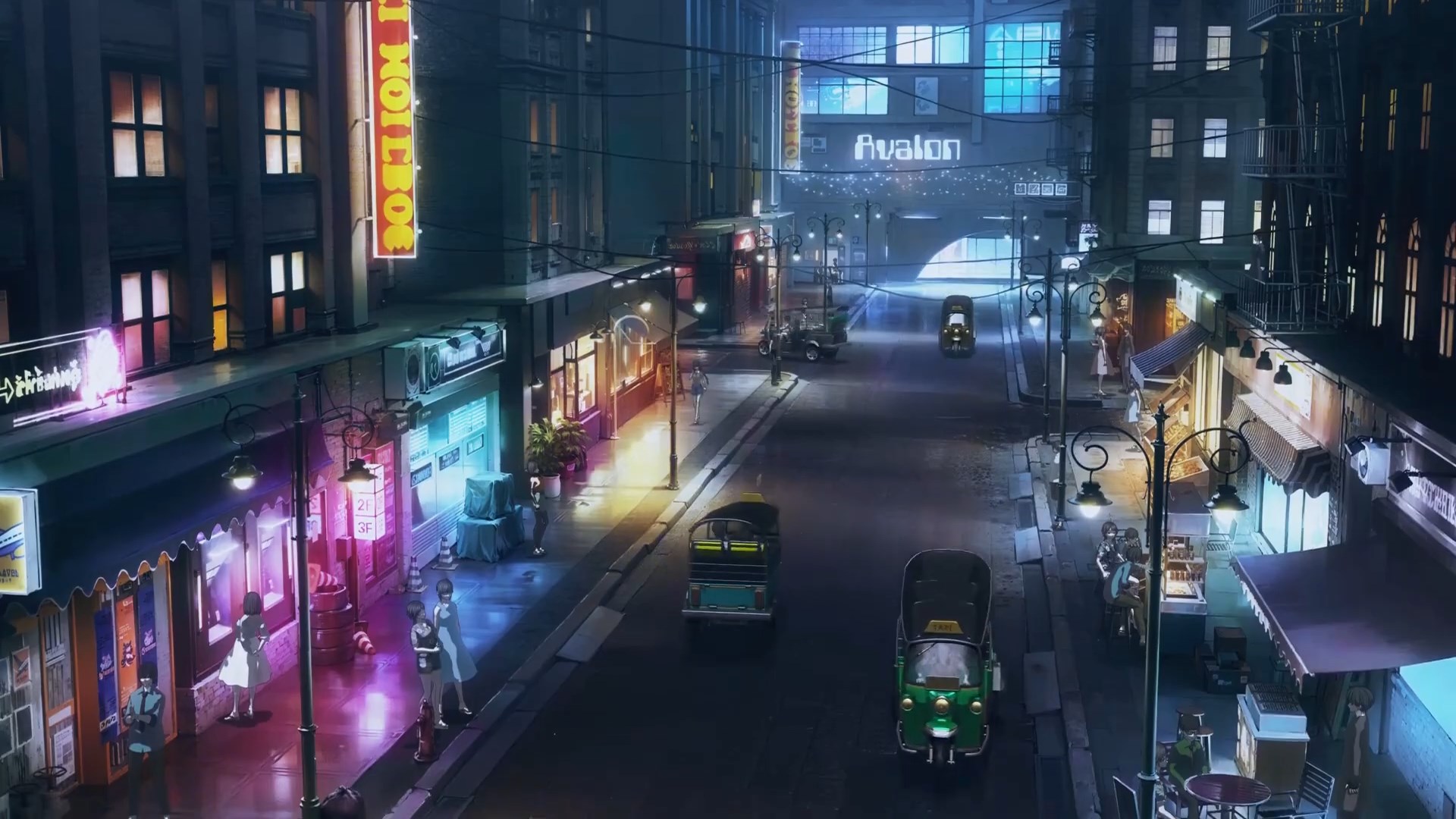 Под тремя реками — скриншот 16