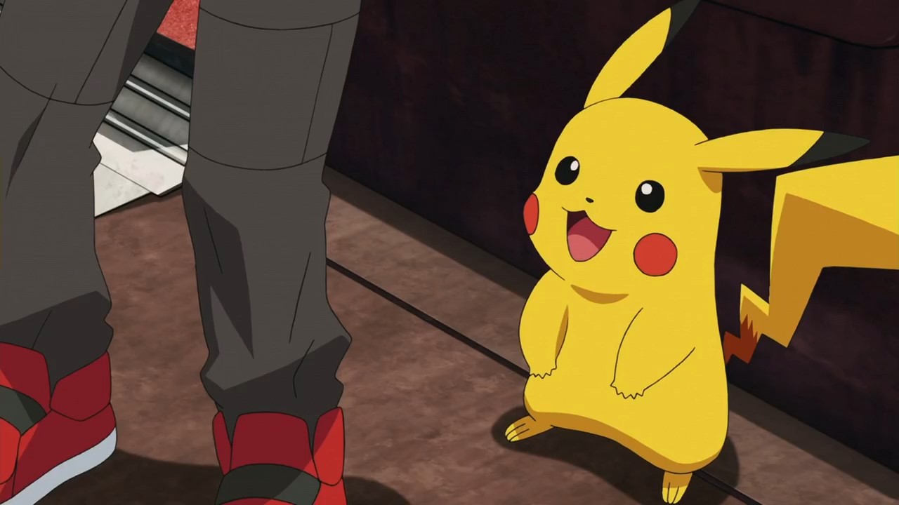 Покемон: Наилучших благ! 2 — Кюрэм против священного мечника Кельдео — скриншот 14