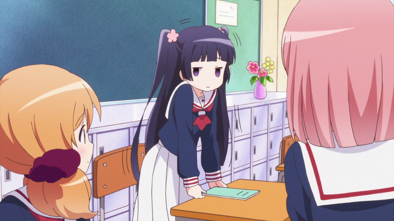 Девочка Вакаба — скриншот 23