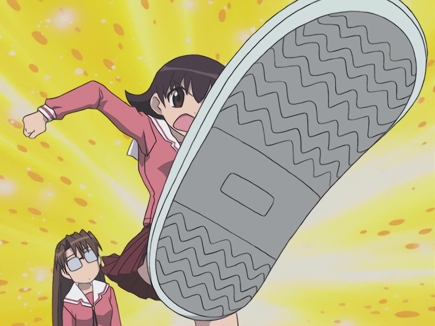 Адзуманга Дайо — скриншот 31