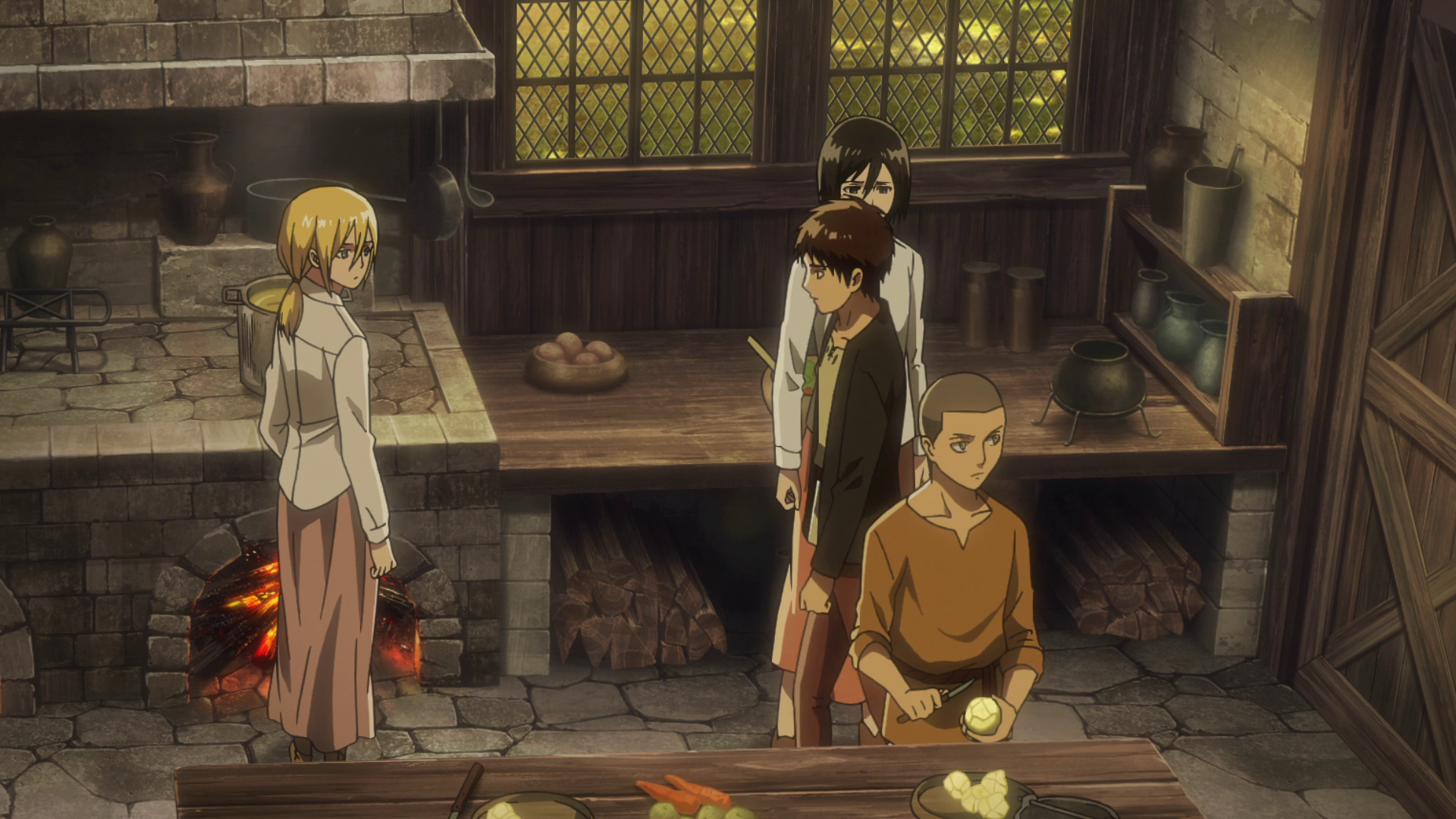 Атака титанов 3 — скриншот 17