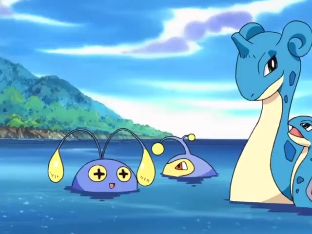 Покемон: Райко — легенда грома — скриншот 5