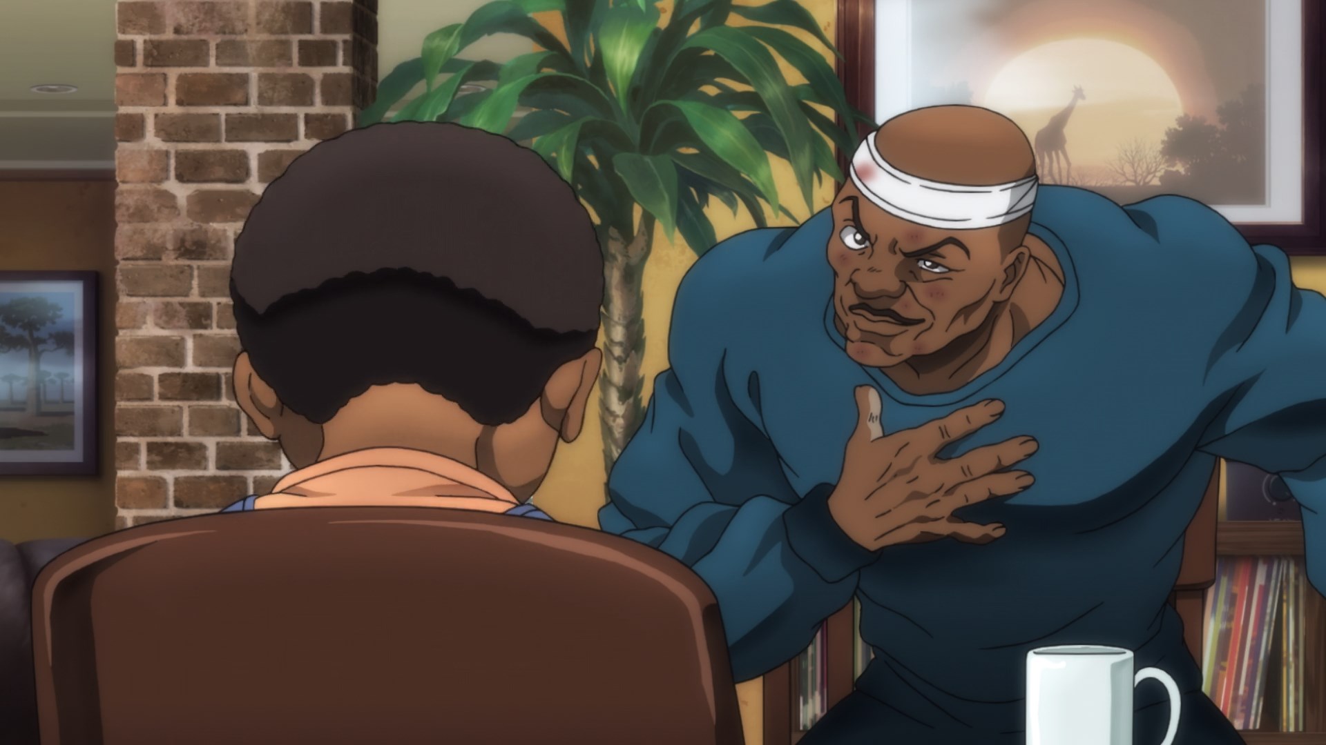 Баки — сын Великана — скриншот 5