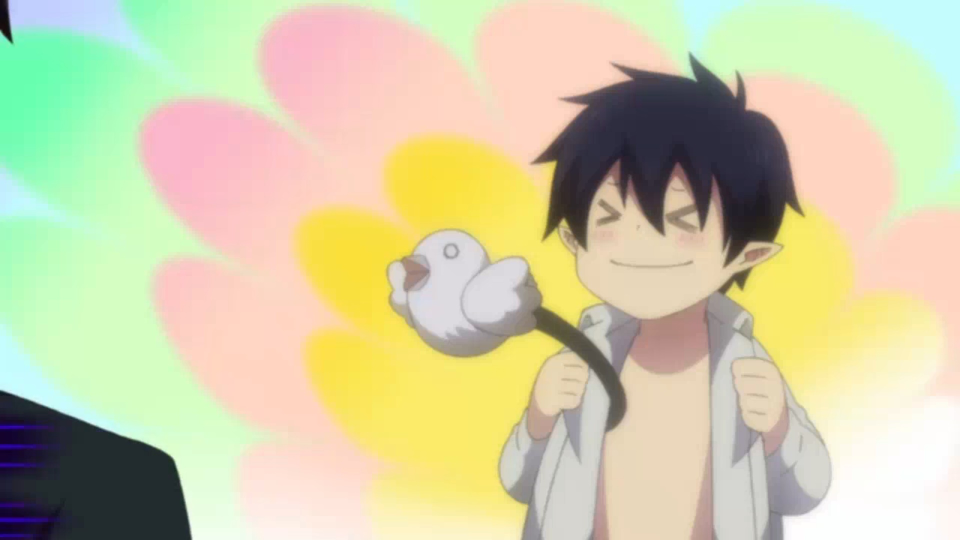 Синий экзорцист: Спецвыпуски — скриншот 10