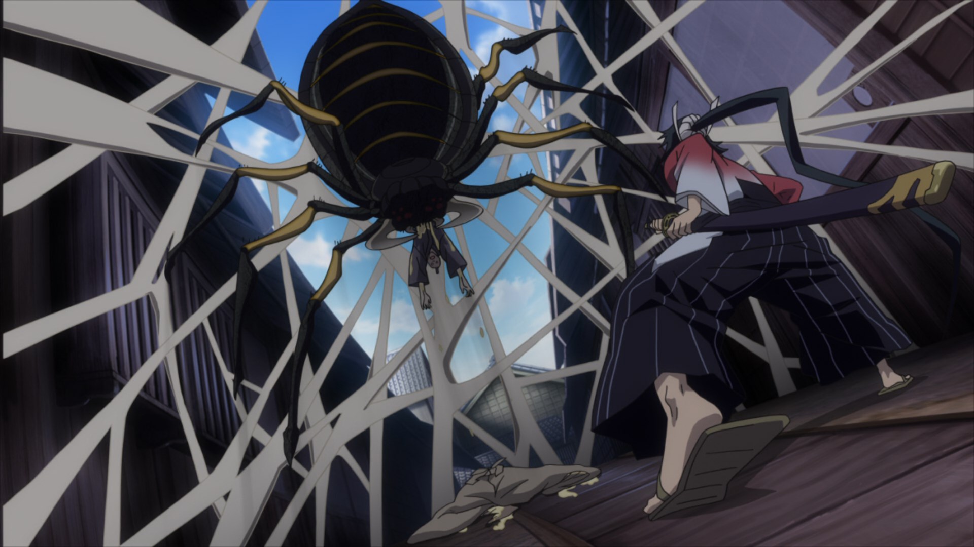 Истребители насекомых — скриншот 7