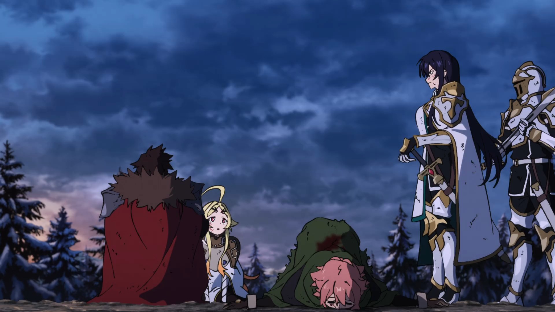 Приговорённый быть героем: Тюремные записи девять тысяч четвёртого штрафного отряда героев — скриншот 27