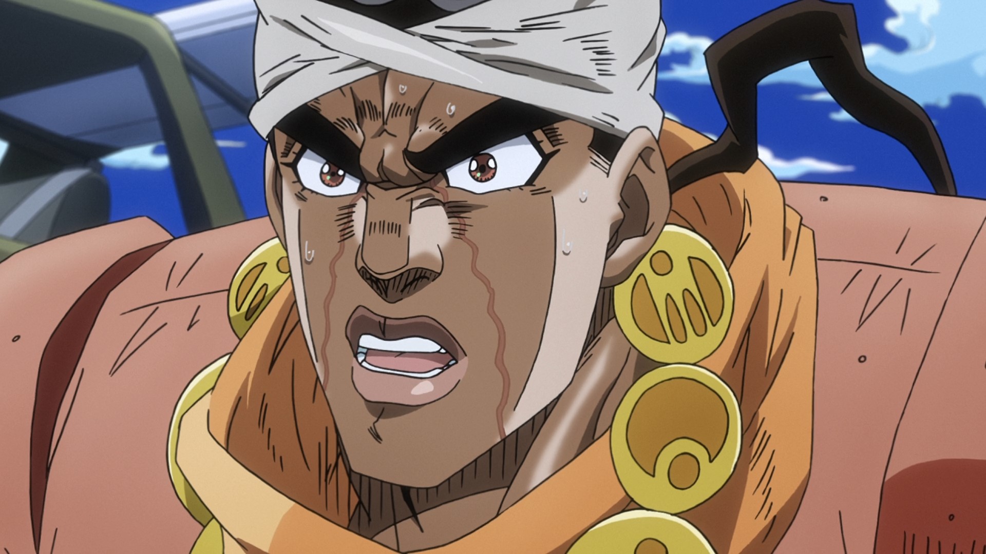 Невероятное приключение ДжоДжо: Рыцари звёздной пыли 2 — скриншот 40