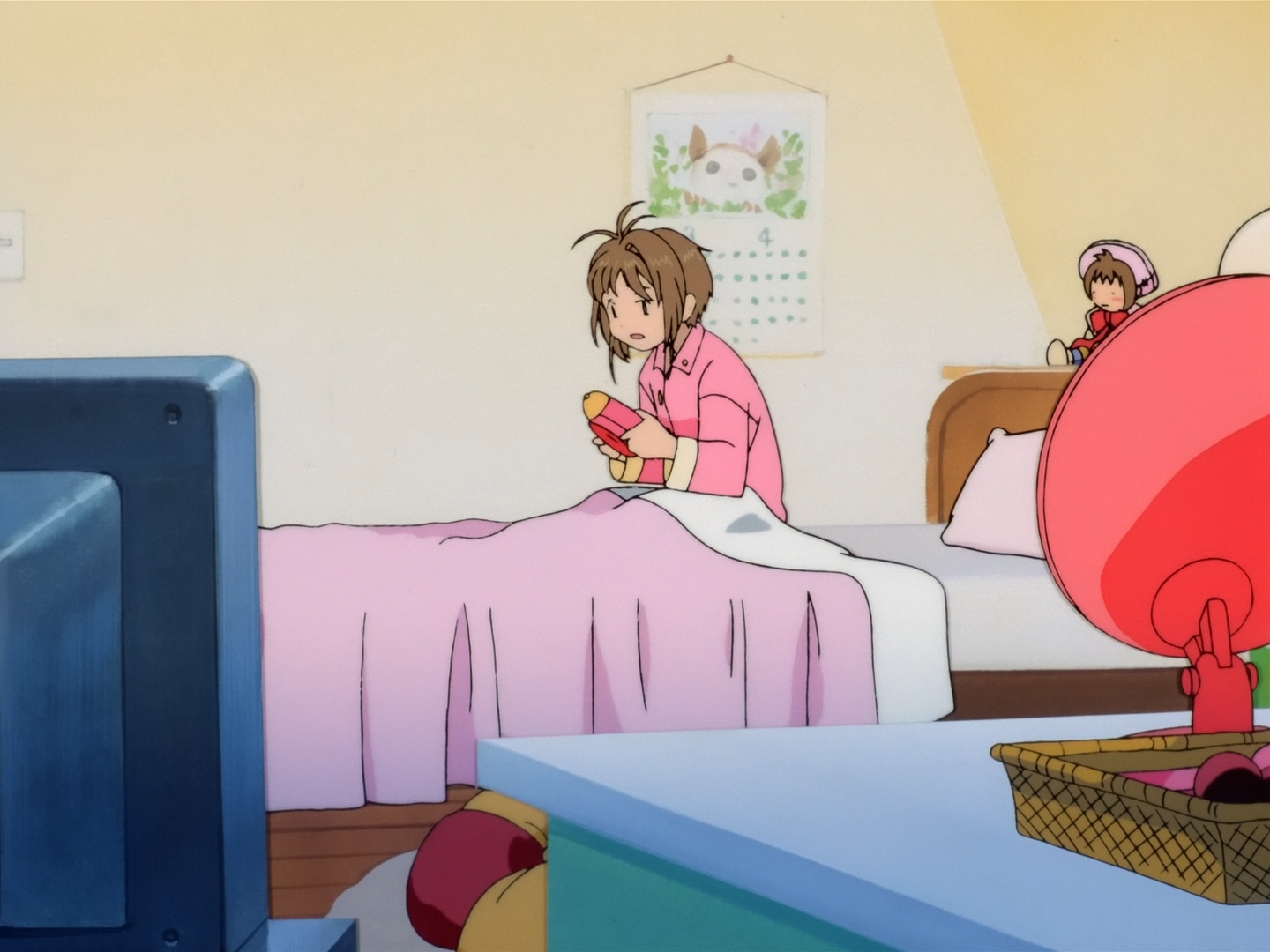 Сакура — собирательница карт — скриншот 5