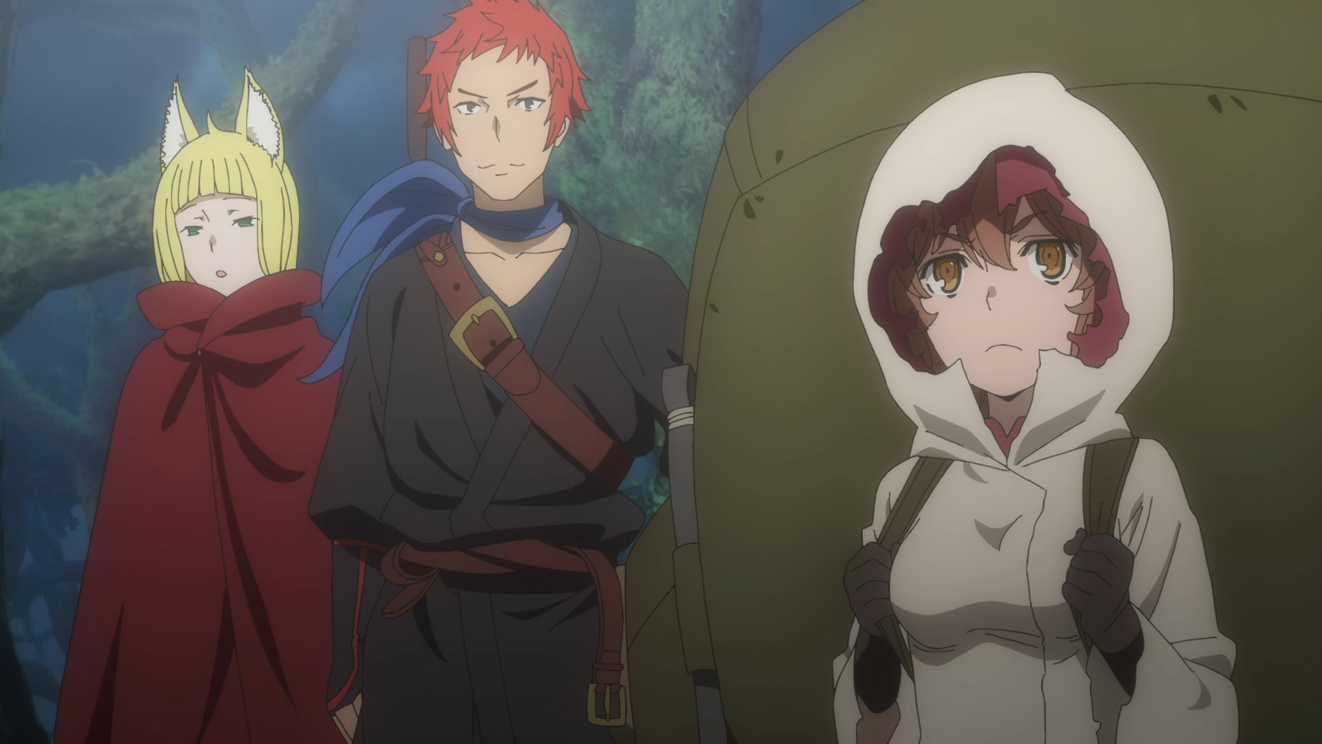 Может, я встречу тебя в подземелье? 3 — скриншот 5